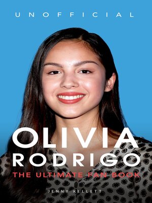 cover image of Olivia Rodrigo